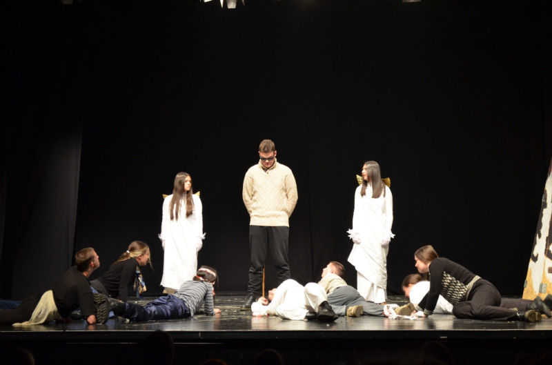 Foto:Gimnazija Bora Stanković